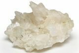 Fluorescent, Scalenohedral Calcite Crystal Cluster - Peru #217355-1